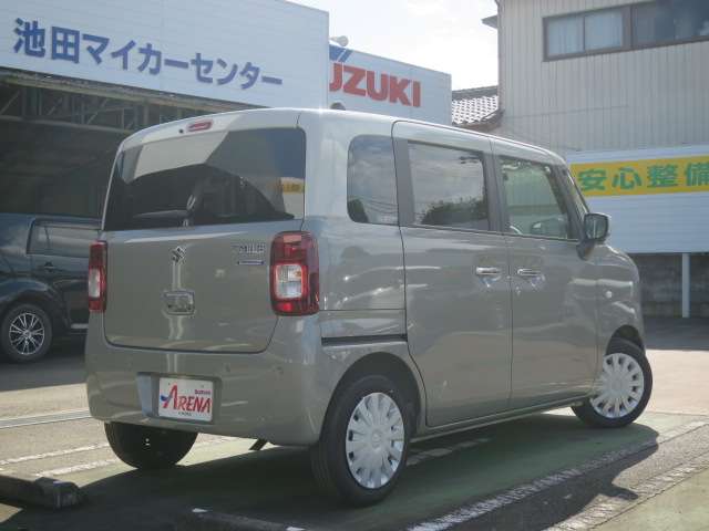 スズキ ワゴンＲ　スマイル ６６０ ハイブリッド Ｓリミテッド R6年 (関東) 99
