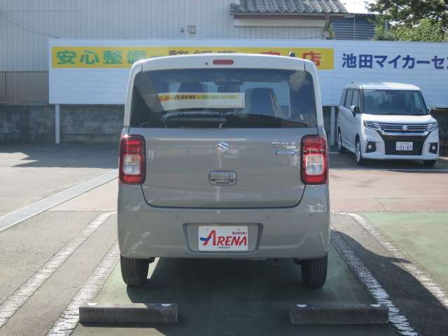 スズキ ワゴンＲ　スマイル ６６０ ハイブリッド Ｓリミテッド R6年 (関東) 99