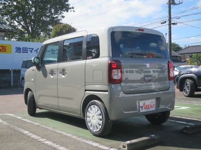 スズキ ワゴンＲ　スマイル ６６０ ハイブリッド Ｓリミテッド R6年 (関東) 99