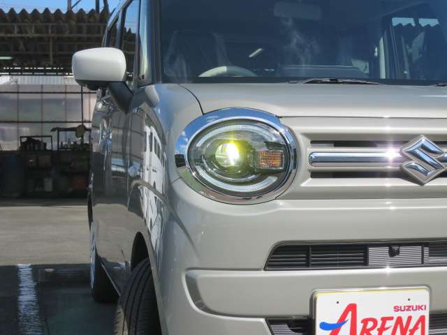 スズキ ワゴンＲ　スマイル ６６０ ハイブリッド Ｓリミテッド R6年 (関東) 99