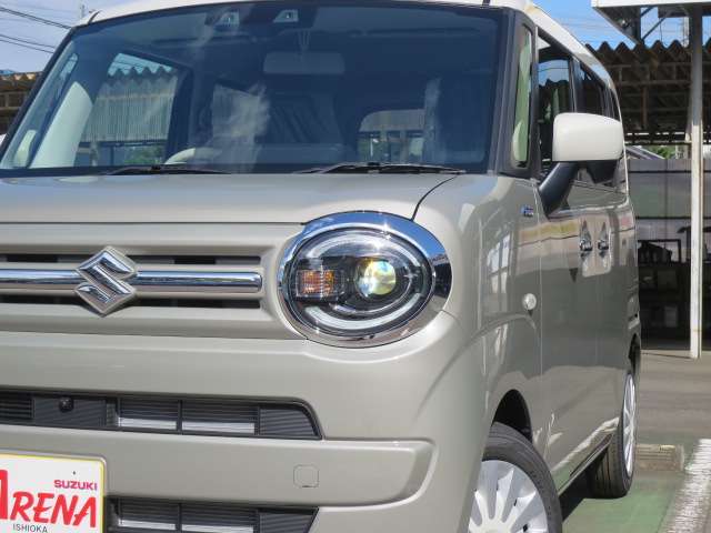 スズキ ワゴンＲ　スマイル ６６０ ハイブリッド Ｓリミテッド R6年 (関東) 99