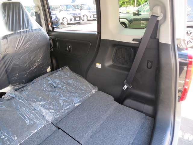 スズキ ワゴンＲ　スマイル ６６０ ハイブリッド Ｓリミテッド R6年 (関東) 99