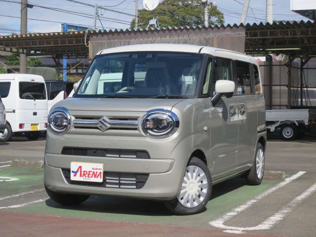 スズキ ワゴンＲ　スマイル ６６０ ハイブリッド Ｓリミテッド R6年 (関東) 99