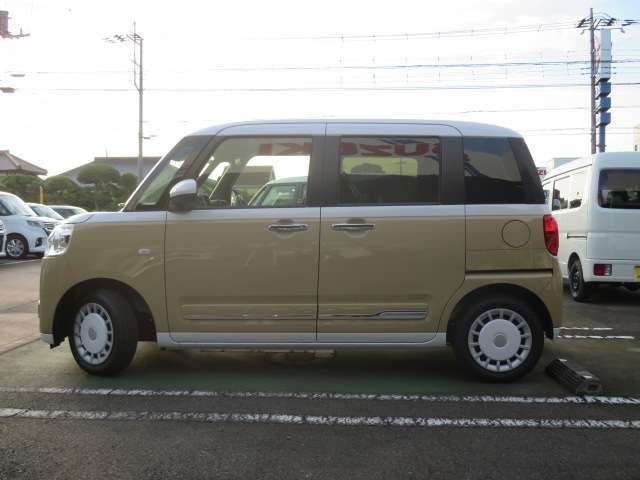 ダイハツ ムーヴ　キャンバス ６６０ ストライプス Ｇ R6年 (関東) 99