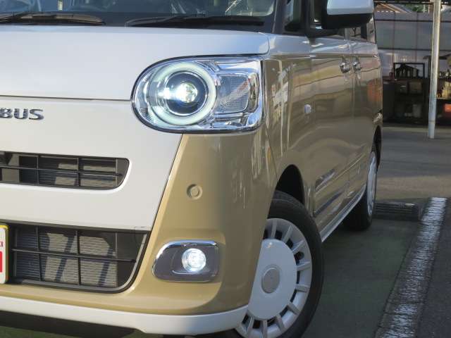 ダイハツ ムーヴ　キャンバス ６６０ ストライプス Ｇ R6年 (関東) 99