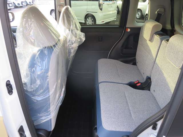 ダイハツ ムーヴ　キャンバス ６６０ ストライプス Ｇ R6年 (関東) 99