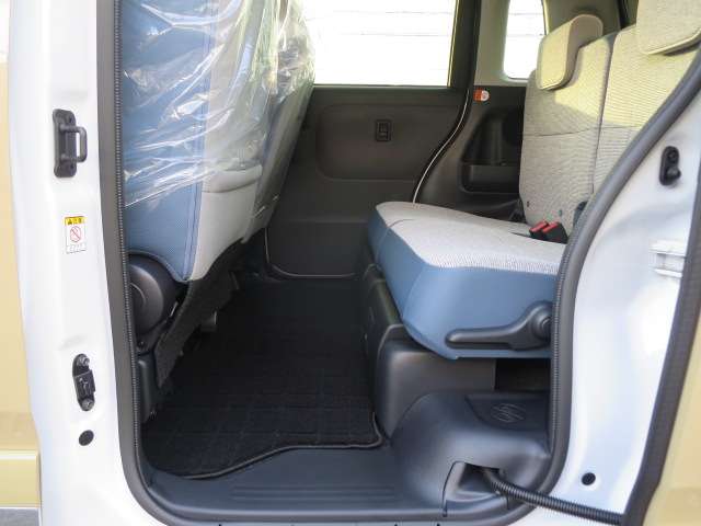 ダイハツ ムーヴ　キャンバス ６６０ ストライプス Ｇ R6年 (関東) 99