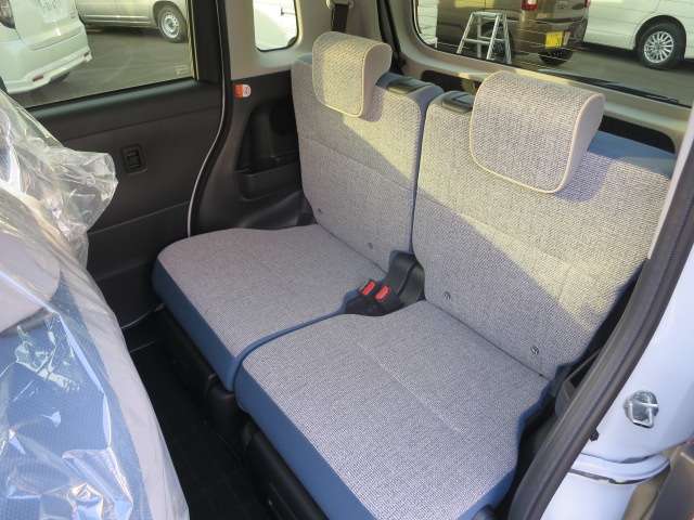 ダイハツ ムーヴ　キャンバス ６６０ ストライプス Ｇ R6年 (関東) 99