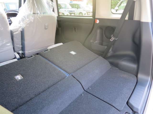 ダイハツ ムーヴ　キャンバス ６６０ ストライプス Ｇ R6年 (関東) 99