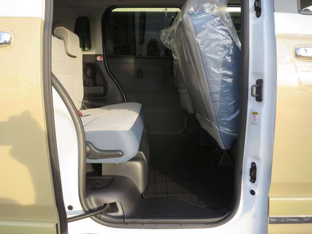 ダイハツ ムーヴ　キャンバス ６６０ ストライプス Ｇ R6年 (関東) 99