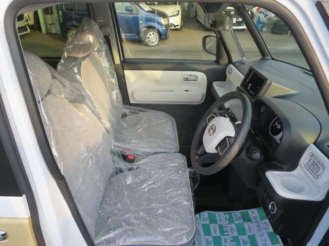 ダイハツ ムーヴ　キャンバス ６６０ ストライプス Ｇ R6年 (関東) 99