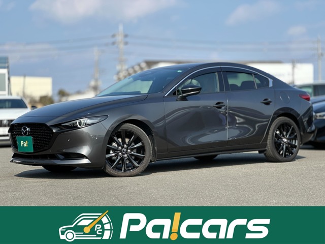 マツダ ＭＡＺＤＡ３　セダン １．８ ＸＤ レトロスポーツエディション ディーゼルターボ R6年 (近畿) 99