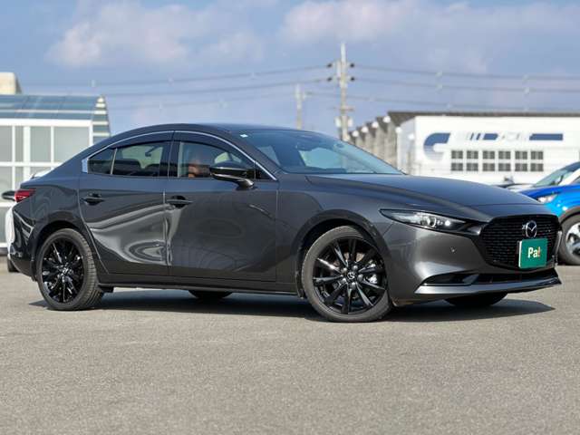 マツダ ＭＡＺＤＡ３　セダン １．８ ＸＤ レトロスポーツエディション ディーゼルターボ R6年 (近畿) 99