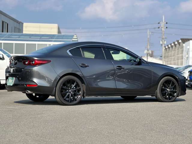 マツダ ＭＡＺＤＡ３　セダン １．８ ＸＤ レトロスポーツエディション ディーゼルターボ R6年 (近畿) 99