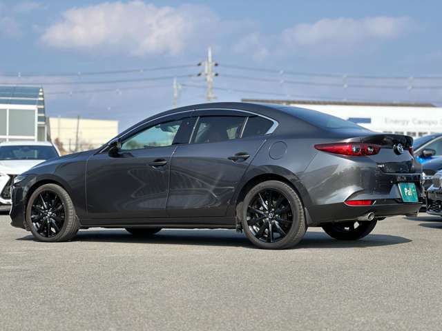 マツダ ＭＡＺＤＡ３　セダン １．８ ＸＤ レトロスポーツエディション ディーゼルターボ R6年 (近畿) 99