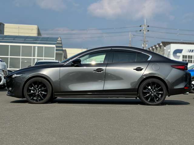 マツダ ＭＡＺＤＡ３　セダン １．８ ＸＤ レトロスポーツエディション ディーゼルターボ R6年 (近畿) 99