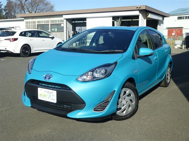 トヨタ アクア １．５ Ｓ H29年 (東北) 99