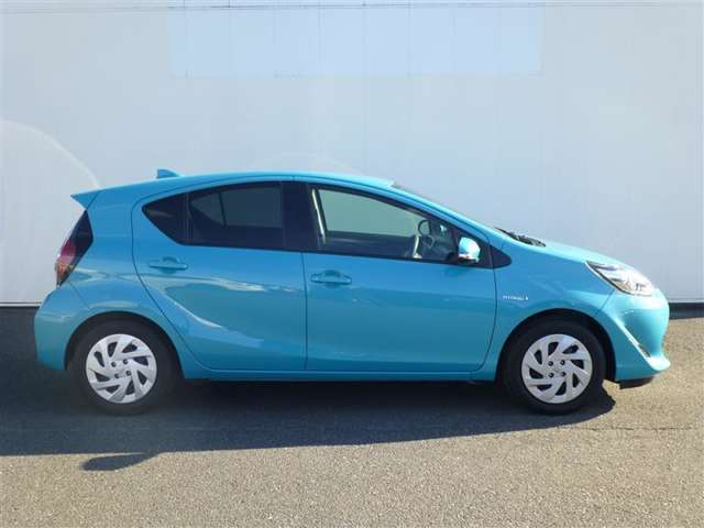 トヨタ アクア １．５ Ｓ H29年 (東北) 99