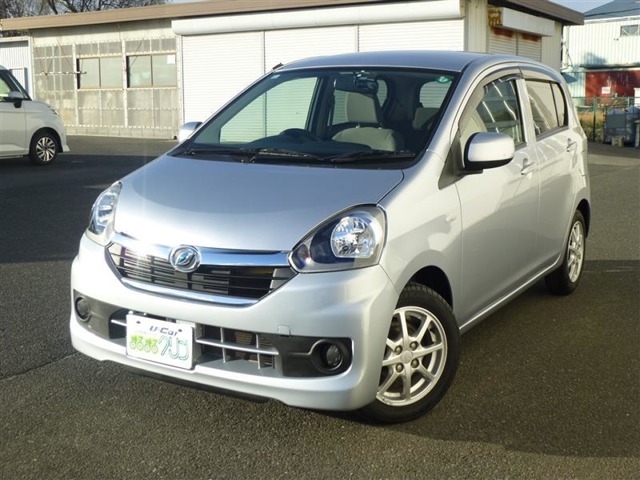 ダイハツ ミライース ミライース Ｘ H25年 (東北) 99