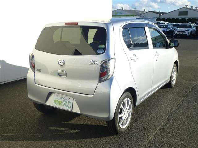 ダイハツ ミライース ミライース Ｘ H25年 (東北) 99