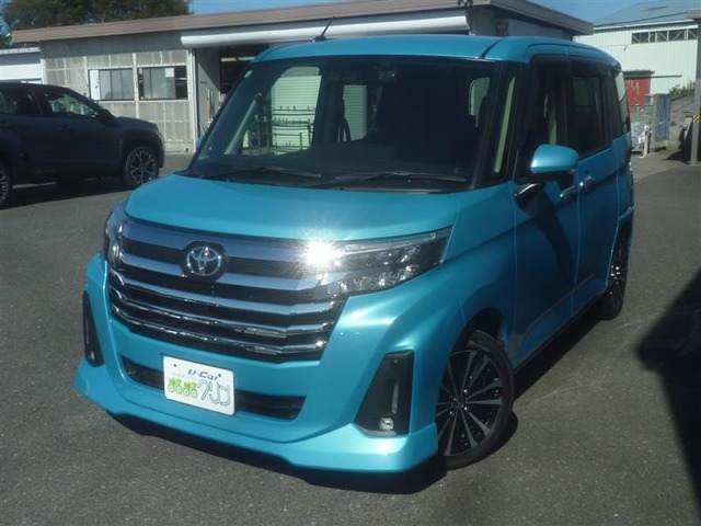 トヨタ ルーミー １．０ カスタム Ｇ－Ｔ R2年 (東北) 99