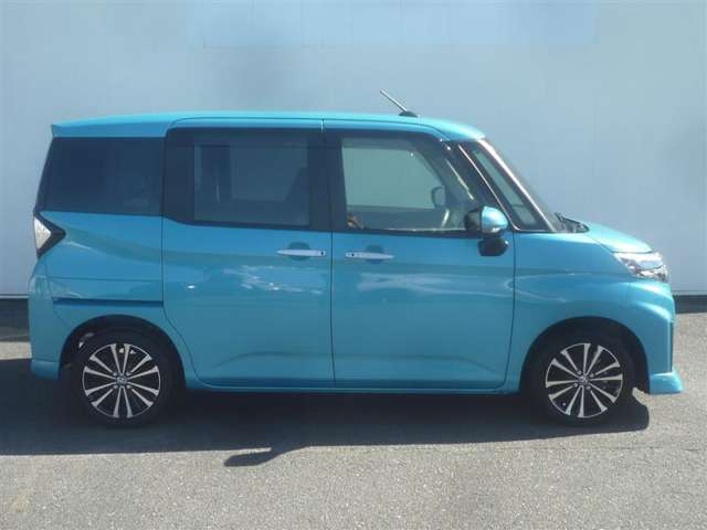 トヨタ ルーミー １．０ カスタム Ｇ－Ｔ R2年 (東北) 99