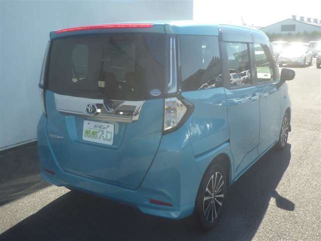 トヨタ ルーミー １．０ カスタム Ｇ－Ｔ R2年 (東北) 99