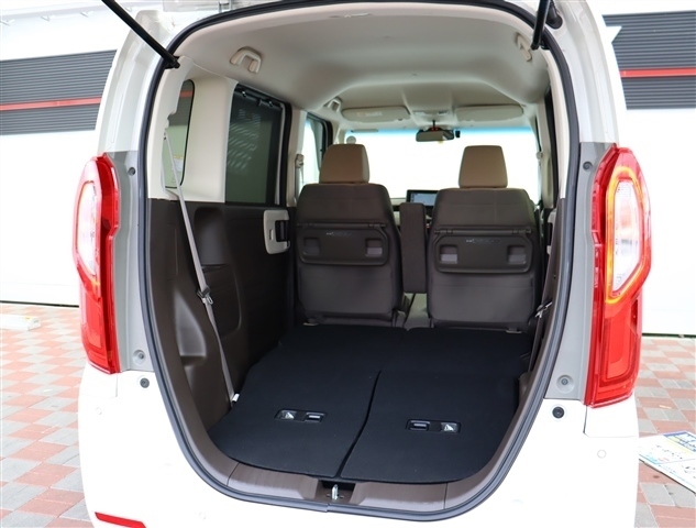 ホンダ Ｎ　ＢＯＸ ６６０ Ｌ R4年 (関東) 99