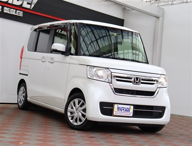 ホンダ Ｎ　ＢＯＸ ６６０ Ｌ R4年 (関東) 99
