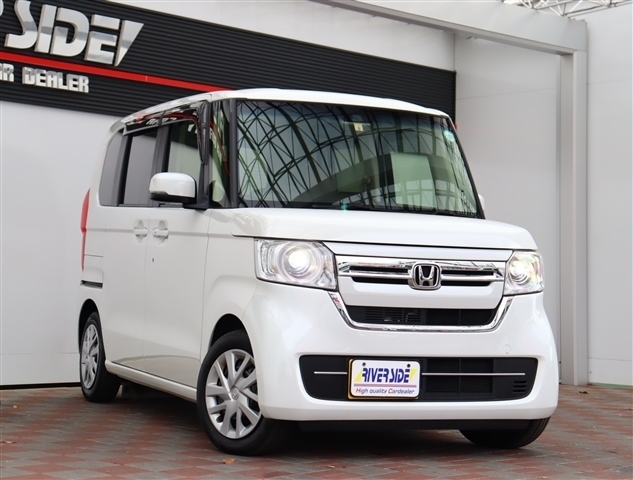 ホンダ Ｎ　ＢＯＸ ６６０ Ｌ R4年 (関東) 99