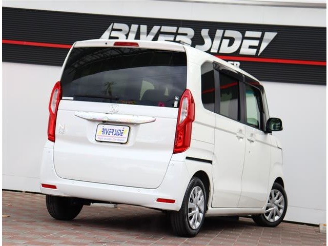 ホンダ Ｎ　ＢＯＸ ６６０ Ｌ R4年 (関東) 99