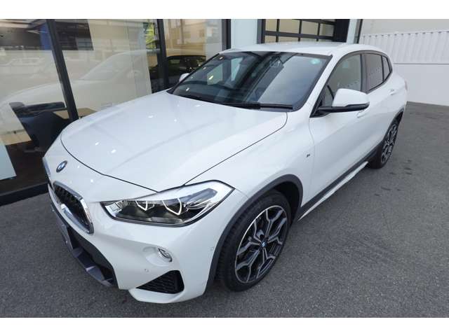 ＢＭＷ Ｘ２ Ｘドライブ１８Ｄ ＭスポーツＸ ディーゼルターボ ４ＷＤ R2年 (近畿) 99