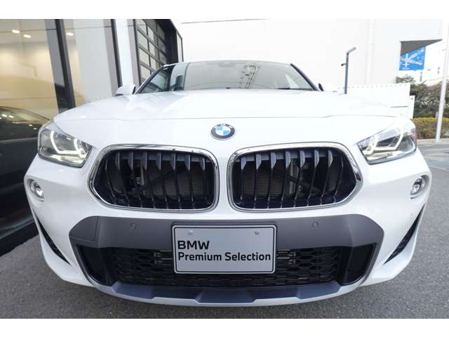 ＢＭＷ Ｘ２ Ｘドライブ１８Ｄ ＭスポーツＸ ディーゼルターボ ４ＷＤ R2年 (近畿) 99