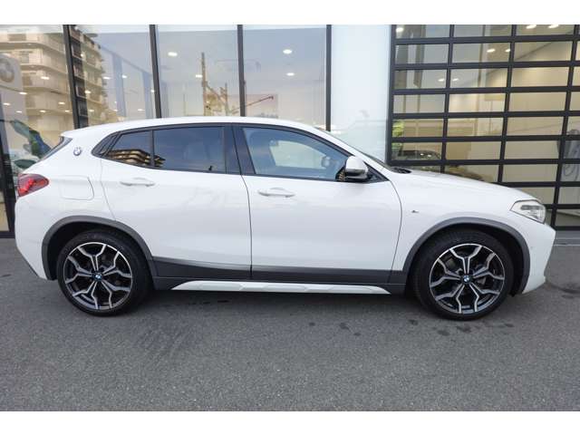 ＢＭＷ Ｘ２ Ｘドライブ１８Ｄ ＭスポーツＸ ディーゼルターボ ４ＷＤ R2年 (近畿) 99