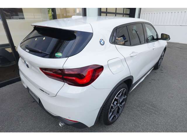 ＢＭＷ Ｘ２ Ｘドライブ１８Ｄ ＭスポーツＸ ディーゼルターボ ４ＷＤ R2年 (近畿) 99