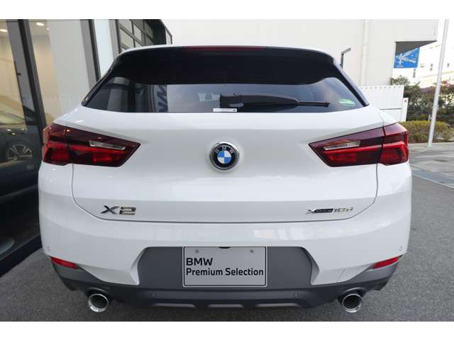 ＢＭＷ Ｘ２ Ｘドライブ１８Ｄ ＭスポーツＸ ディーゼルターボ ４ＷＤ R2年 (近畿) 99