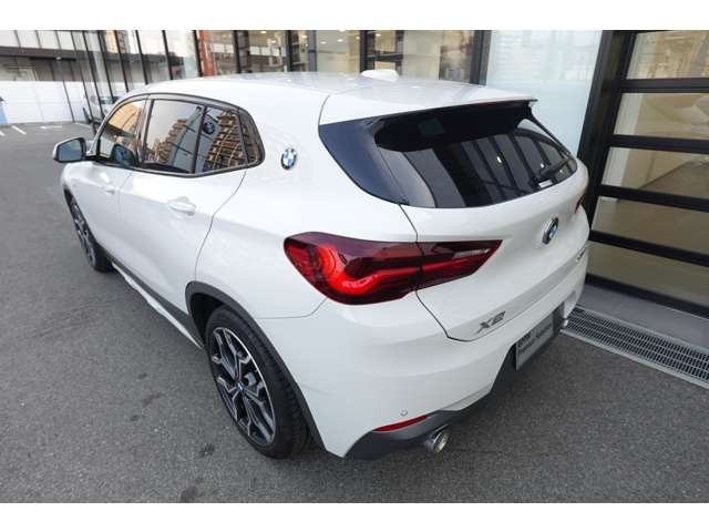 ＢＭＷ Ｘ２ Ｘドライブ１８Ｄ ＭスポーツＸ ディーゼルターボ ４ＷＤ R2年 (近畿) 99