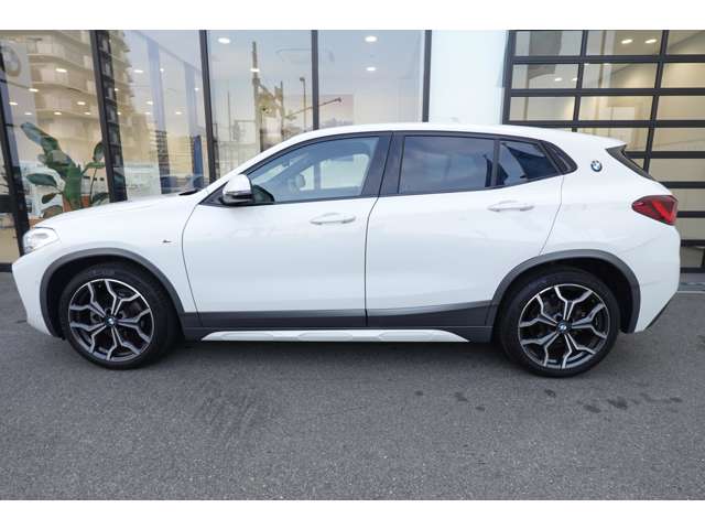 ＢＭＷ Ｘ２ Ｘドライブ１８Ｄ ＭスポーツＸ ディーゼルターボ ４ＷＤ R2年 (近畿) 99