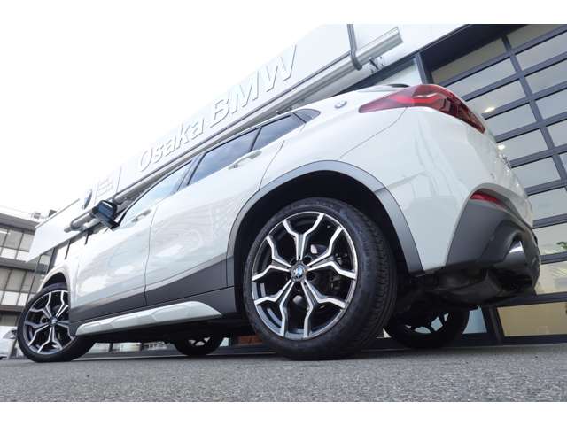 ＢＭＷ Ｘ２ Ｘドライブ１８Ｄ ＭスポーツＸ ディーゼルターボ ４ＷＤ R2年 (近畿) 99