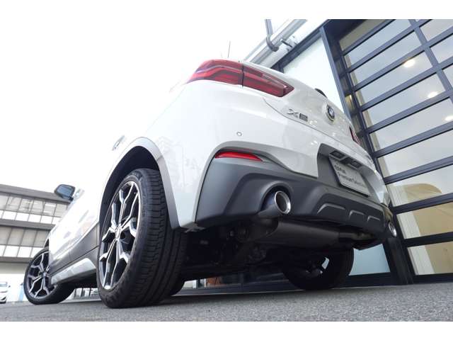 ＢＭＷ Ｘ２ Ｘドライブ１８Ｄ ＭスポーツＸ ディーゼルターボ ４ＷＤ R2年 (近畿) 99