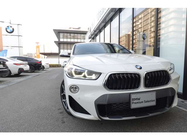 ＢＭＷ Ｘ２ Ｘドライブ１８Ｄ ＭスポーツＸ ディーゼルターボ ４ＷＤ R2年 (近畿) 99