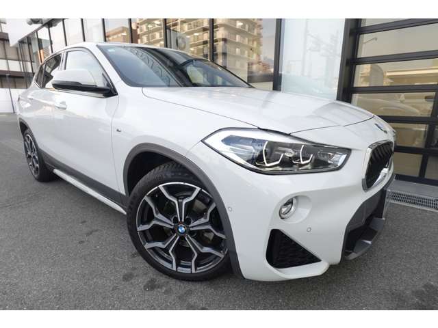 ＢＭＷ Ｘ２ Ｘドライブ１８Ｄ ＭスポーツＸ ディーゼルターボ ４ＷＤ R2年 (近畿) 99