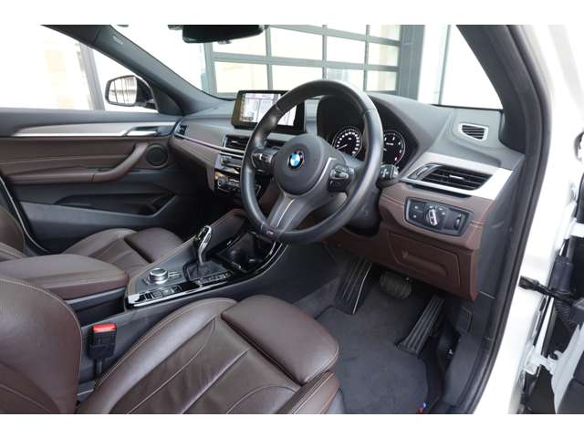 ＢＭＷ Ｘ２ Ｘドライブ１８Ｄ ＭスポーツＸ ディーゼルターボ ４ＷＤ R2年 (近畿) 99