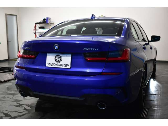 ＢＭＷ ３シリーズ ３２０Ｄ Ｘドライブ Ｍスポーツ ディーゼルターボ ４ＷＤ R4年 (関東) 99