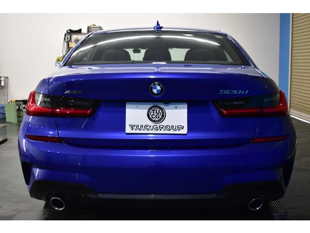 ＢＭＷ ３シリーズ ３２０Ｄ Ｘドライブ Ｍスポーツ ディーゼルターボ ４ＷＤ R4年 (関東) 99