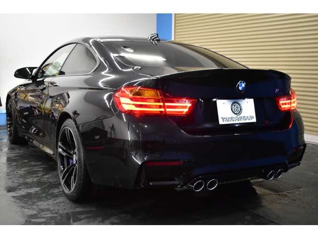 ＢＭＷ Ｍ４クーペ ３．０ H27年 (関東) 99