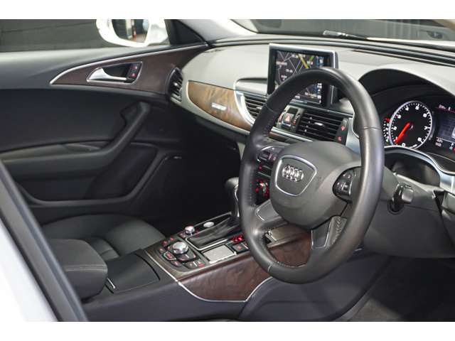 アウディ Ａ６ ２．８ ＦＳＩ クワトロ ４ＷＤ H24年 (北海道) 99