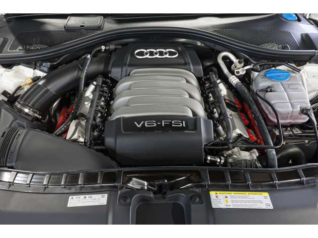 アウディ Ａ６ ２．８ ＦＳＩ クワトロ ４ＷＤ H24年 (北海道) 99