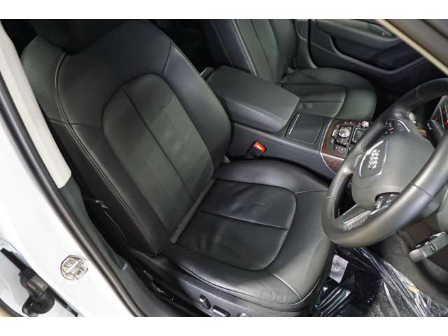 アウディ Ａ６ ２．８ ＦＳＩ クワトロ ４ＷＤ H24年 (北海道) 99