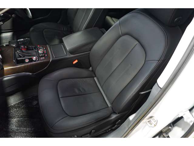 アウディ Ａ６ ２．８ ＦＳＩ クワトロ ４ＷＤ H24年 (北海道) 99